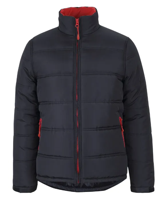 Puffer Contrast Jacket (JB-3ACJ)