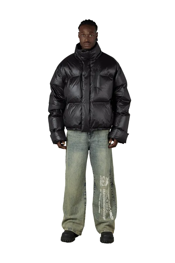 Puffer Jacket V3