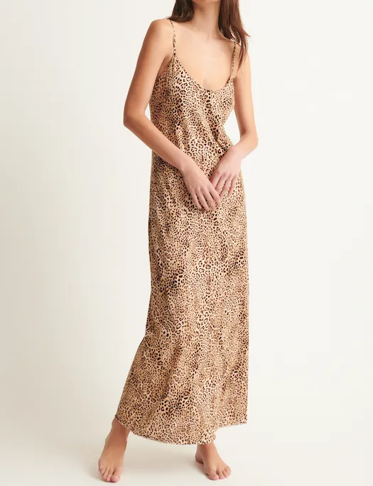 Skin Organic Pima Cotton Anniversary Capsule Slip Dress