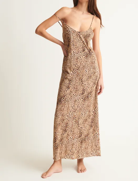 Skin Organic Pima Cotton Anniversary Capsule Slip Dress