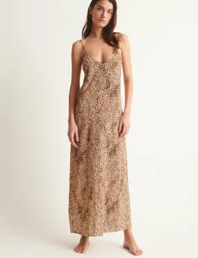 Skin Organic Pima Cotton Anniversary Capsule Slip Dress