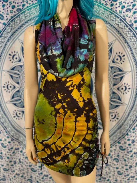 Small Ravan Alexandra & Marybgoround REVERSE Collab Huntdress #4 ~One of a Kind