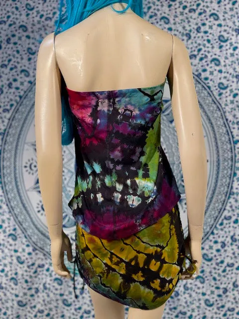 Small Ravan Alexandra & Marybgoround REVERSE Collab Huntdress #4 ~One of a Kind