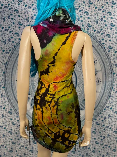 Small Ravan Alexandra & Marybgoround REVERSE Collab Huntdress #4 ~One of a Kind