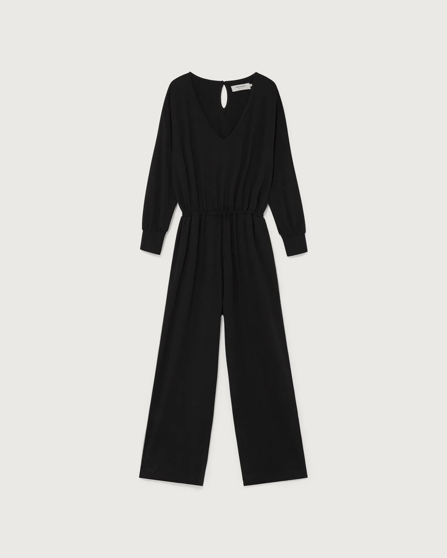 Sonata Jumpsuit Black