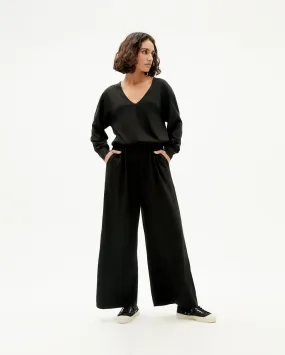 Sonata Jumpsuit Black