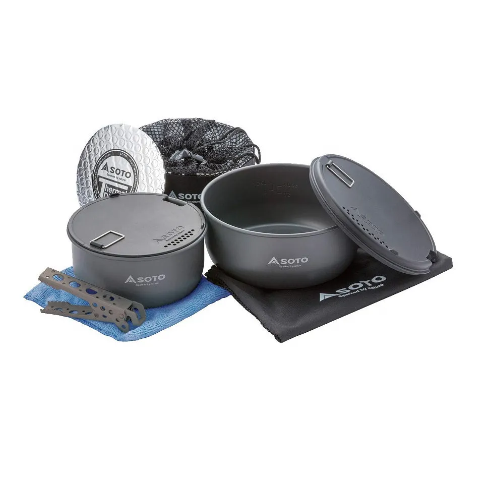 SOTO Navigator Cookset