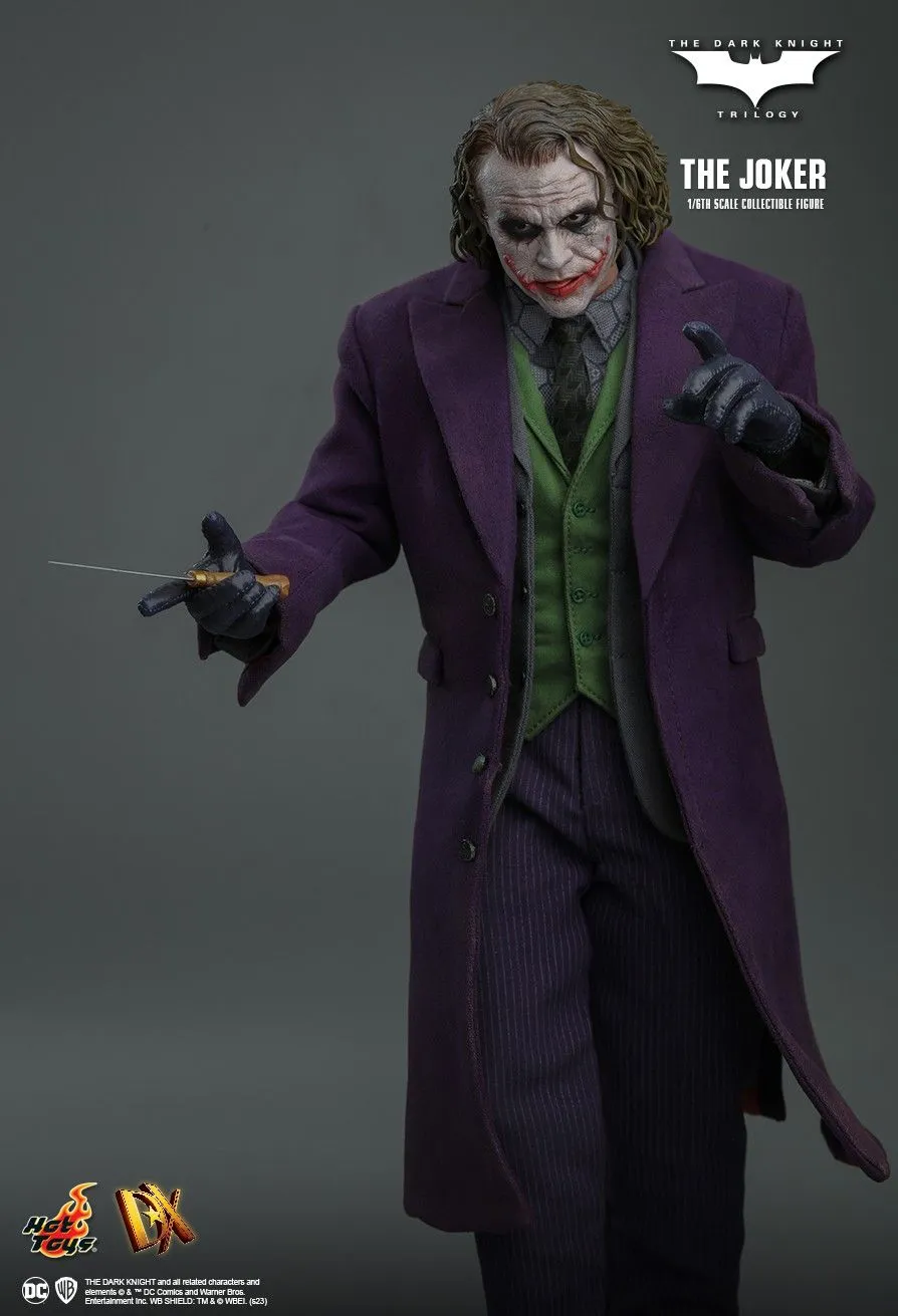 The Dark Knight - The Joker - MINT IN BOX
