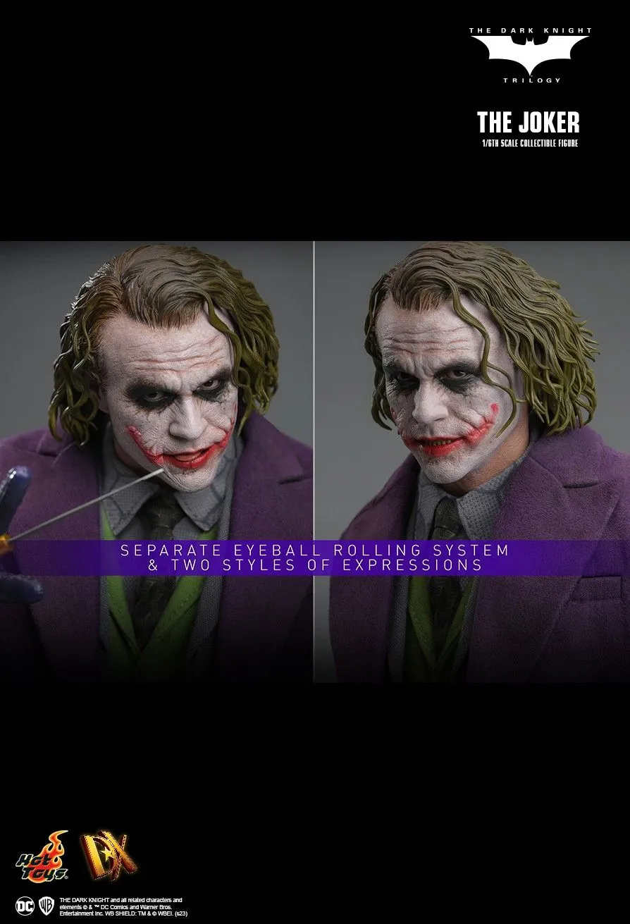 The Dark Knight - The Joker - MINT IN BOX