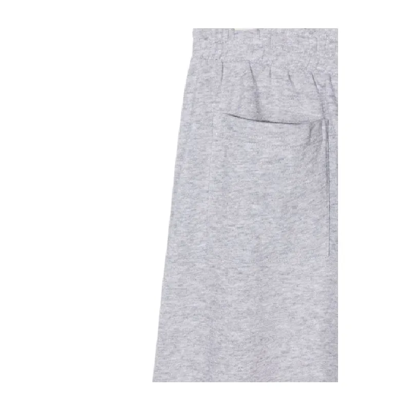 Tiger Print Joggers