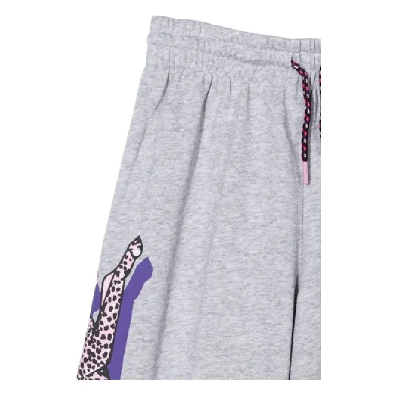 Tiger Print Joggers