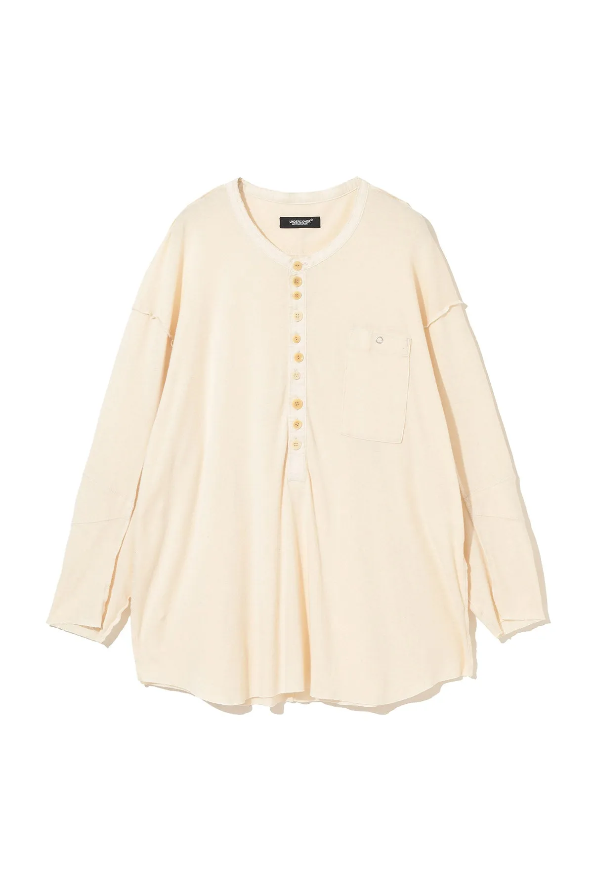 UNDERCOVER | HENLY LONG SLEEVE TEE
