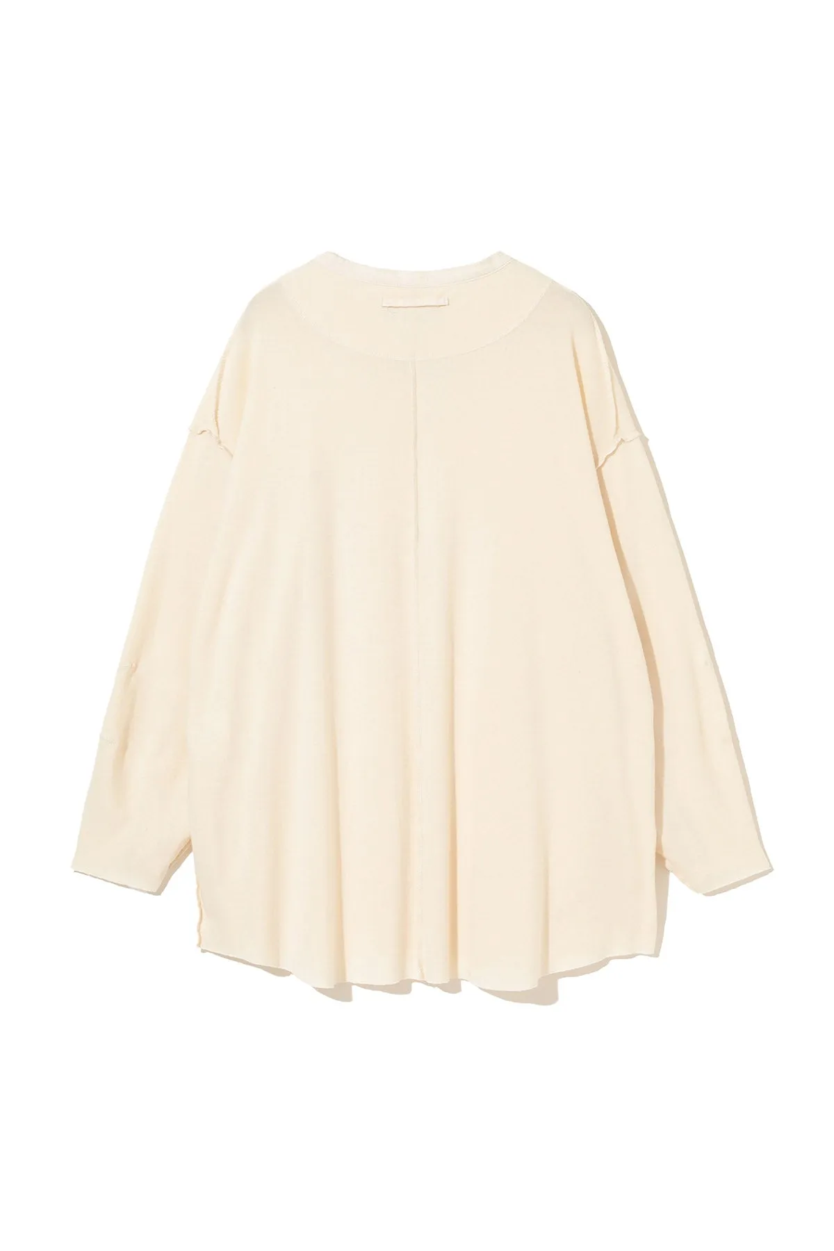 UNDERCOVER | HENLY LONG SLEEVE TEE