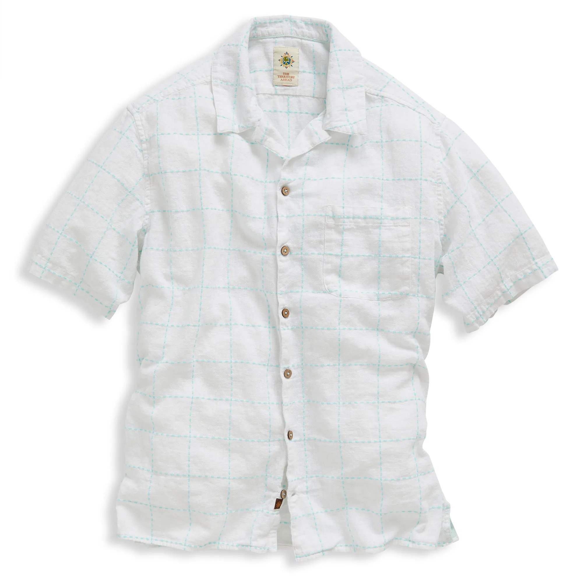Whitemarsh Windowpane Shirt