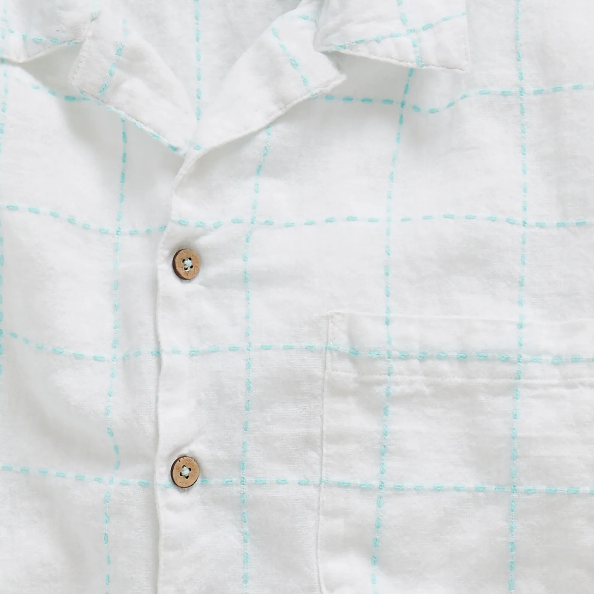 Whitemarsh Windowpane Shirt