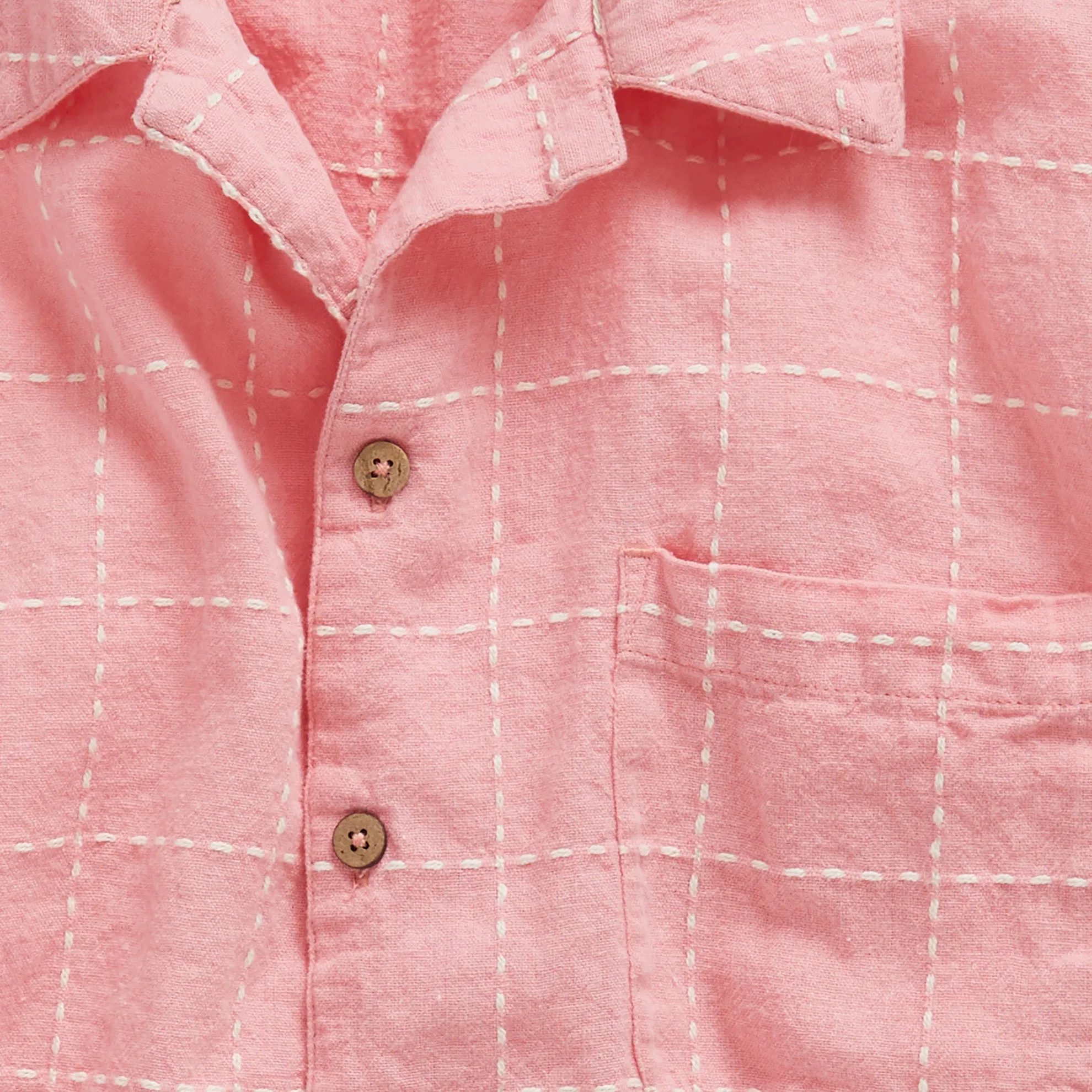 Whitemarsh Windowpane Shirt