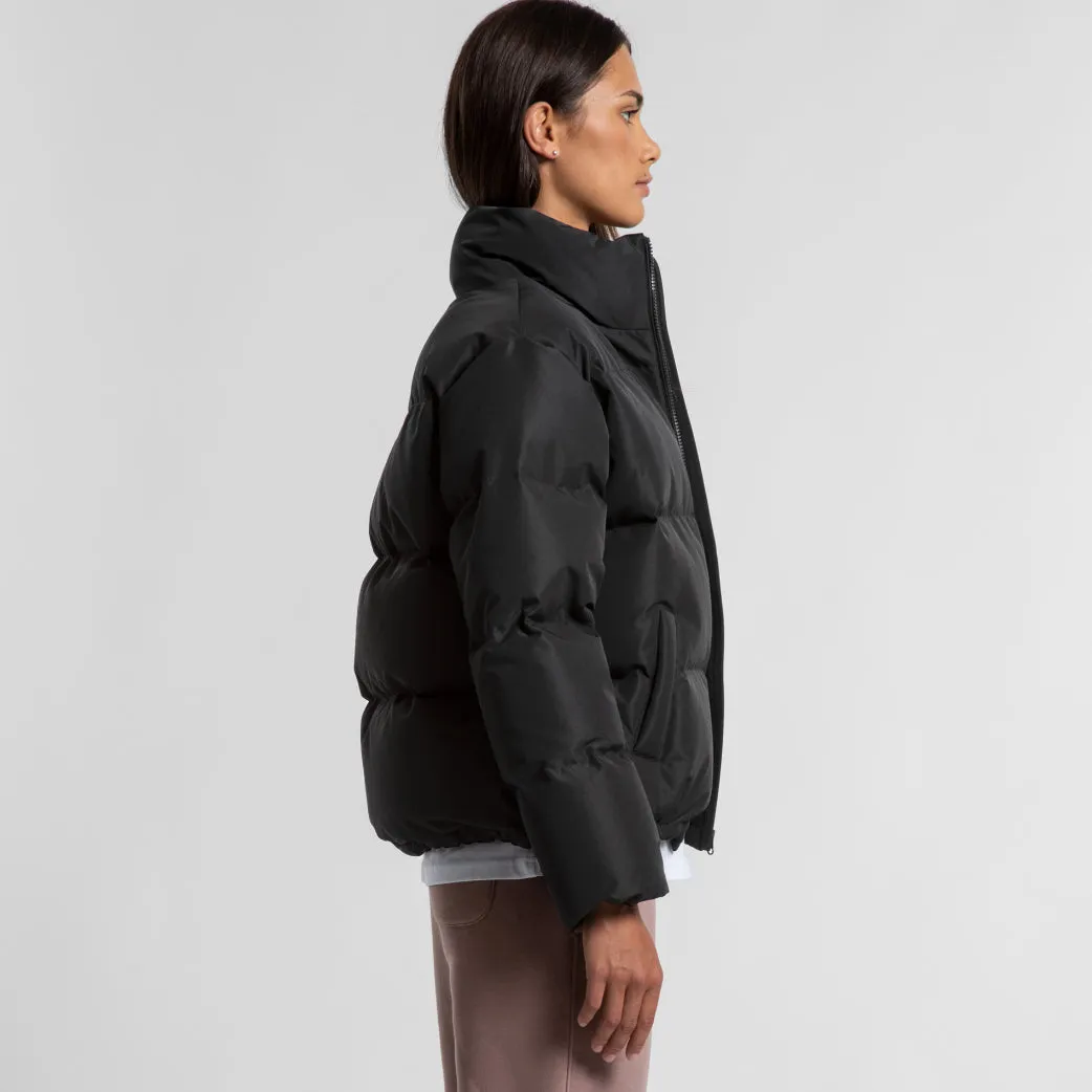 Womens Puffer Jacket (AS-4591)