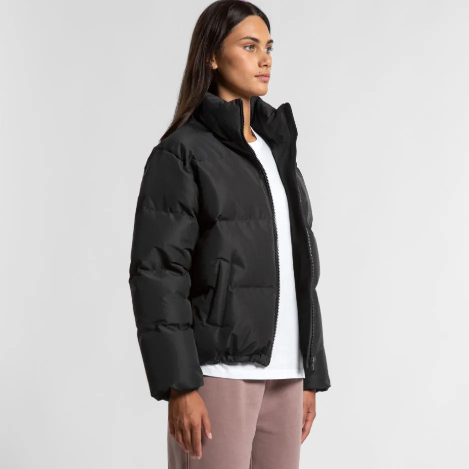 Womens Puffer Jacket (AS-4591)