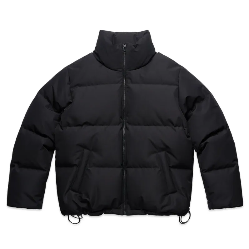 Womens Puffer Jacket (AS-4591)