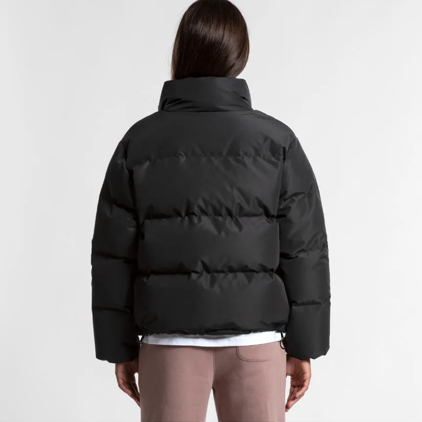 Womens Puffer Jacket (AS-4591)