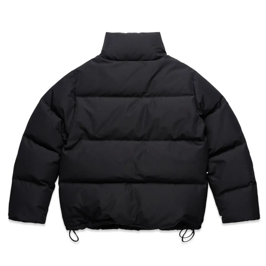Womens Puffer Jacket (AS-4591)