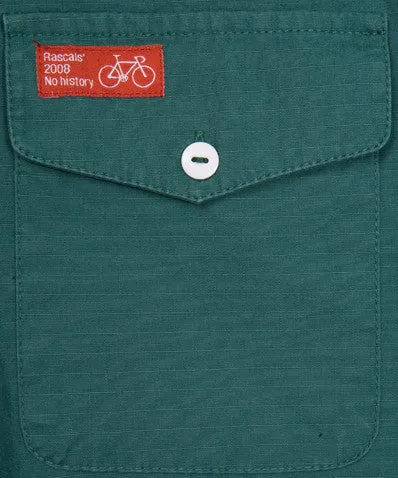 Zip Shirt